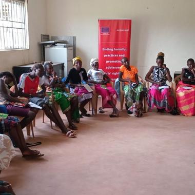 ActionAid Uganda